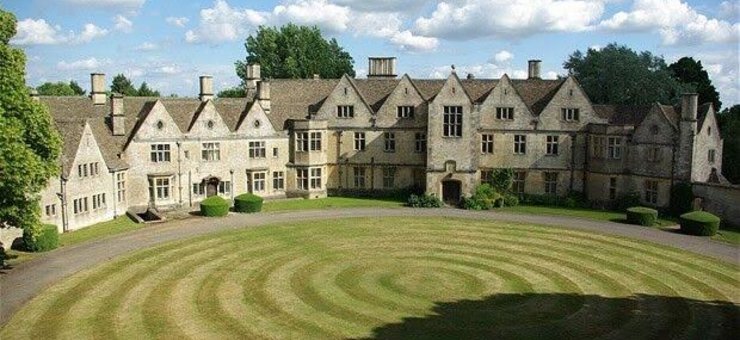 Rodmarton Re-Imagined - Crafts Alive at the Rodmarton Manor, Nr. Cirencester