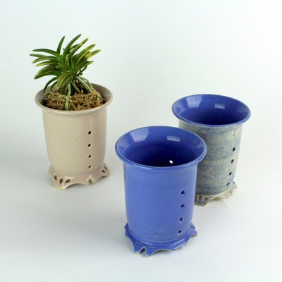 Orchid pot 